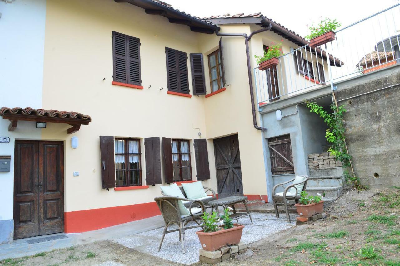 I Grappoli Villa Canelli Exterior photo