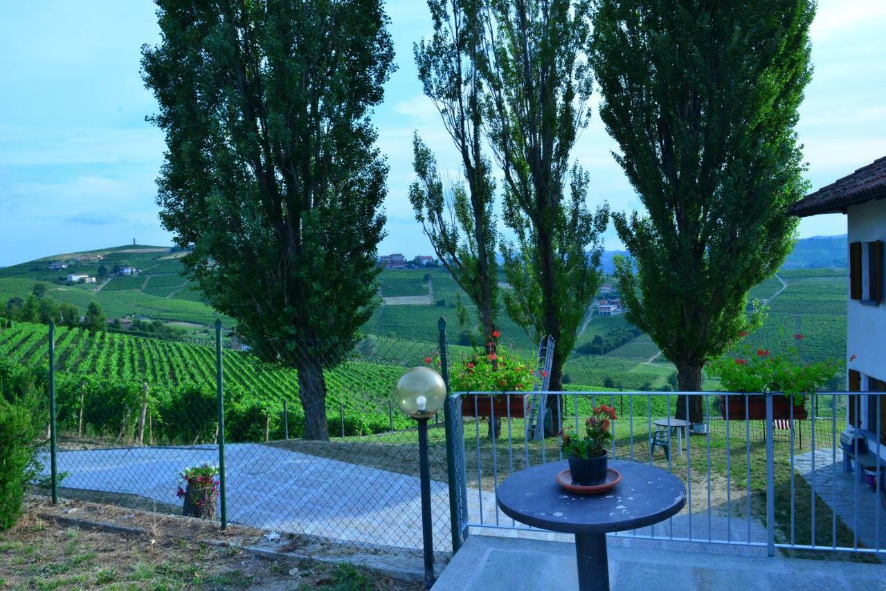 I Grappoli Villa Canelli Exterior photo