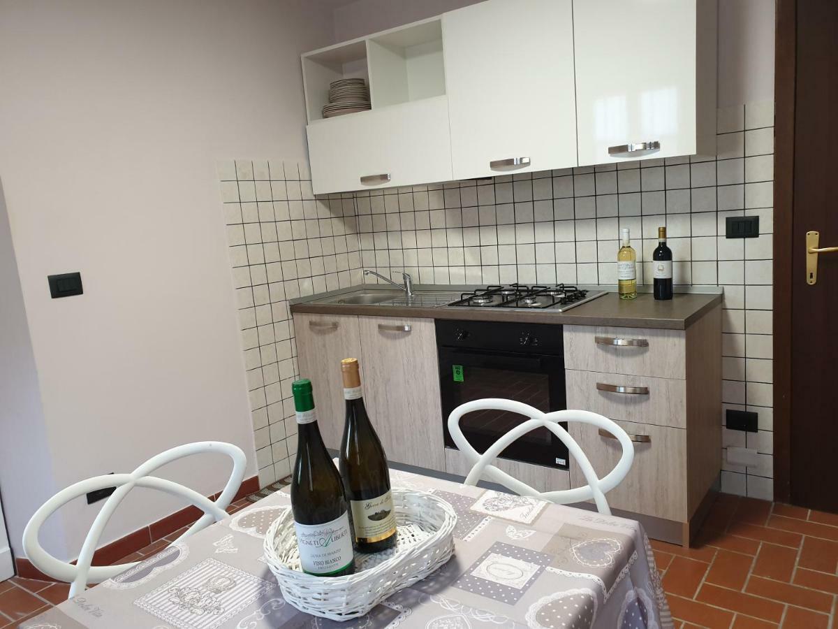 I Grappoli Villa Canelli Exterior photo